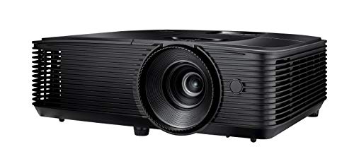 Optoma HD143X projector (Full HD, 1920 x 1080p, 2x HDMI, 3000 lumen, 23.000:1 contrast, 3D, Zoom 1,1x). - Image 8