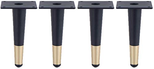 Patas de mesa y sofás tipo rueda de 100 mm para facilitar la limpieza del salón