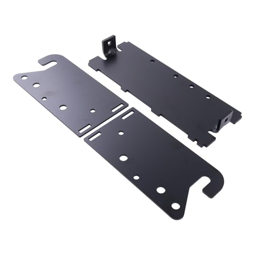 Support d'attelage 689P00304A compatible avec double triple bagger arrière Cub Cadet - 6