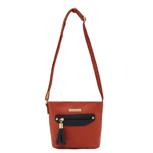 Image of Caprese Jane Sling Medium (E) Bag for Women|Adjustable Strap for Comfortable Wear|Versatile Handbag for Everyday Use, Travel, and Special Occasions