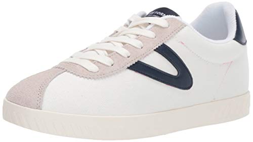 TRETORN Women's Callie Sneaker, Ivory, 8.5