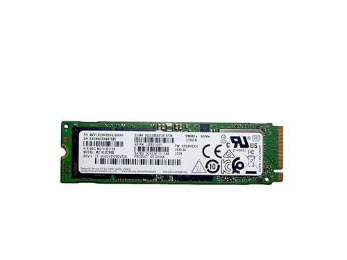 Amazon | 【整備済み品】Samsung SSD PM981a MZVLB256HBJQ 256GB NVMe