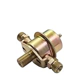 Matériaux haut de gamme: Notre vanne de gestion de pression de carburant est fabriquée à partir de matériaux haut de gamme, offrant une excellente stabilité et une excellente résistance à l'usure. Robuste et durable, ce produit résiste aux conditions difficiles du véhicule, offrant des performances fiables et une expérience de conduite plus confortable et rassurante.