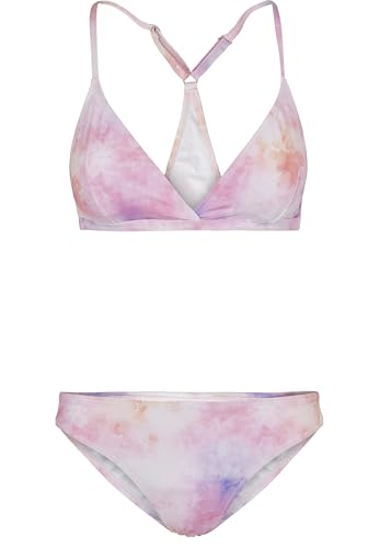 Bikini Triangle Tie Dye Urban Classics Maillot de Bain Confortable pour Bronzer
