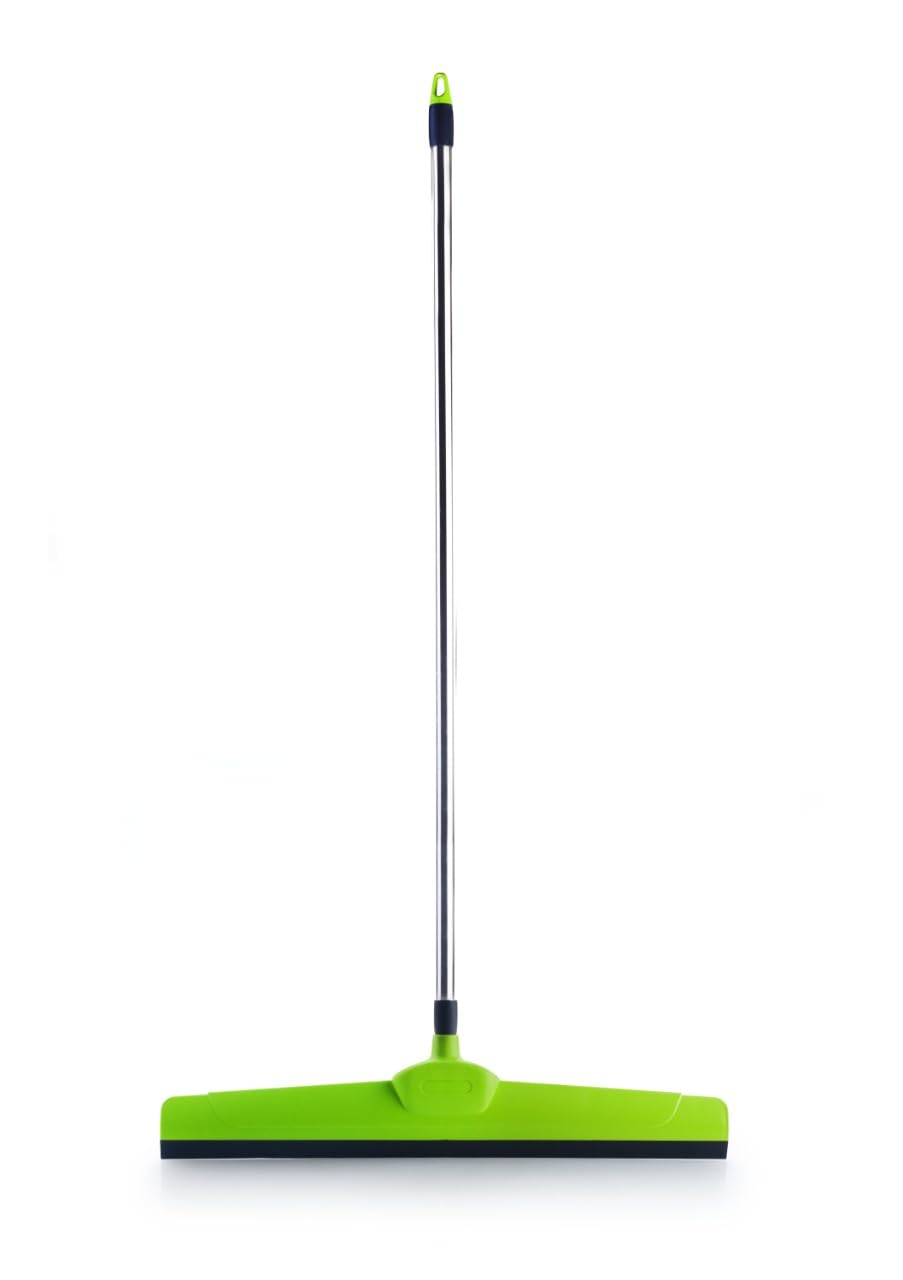 GANESH Multipurpose Stick Diamond Wiper Handle Bathroom Squeegee Plastic Wiper for Cleaning Bathroom/Kitchen/Terrace- 20 Inch, Green (B0C8174X5Z) Amazon Price History, Amazon Price Tracker