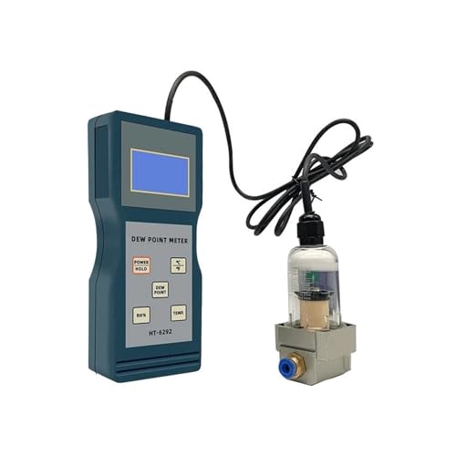 Humidimètre numérique et compteur de point de rosée -10 à 60°C - 5