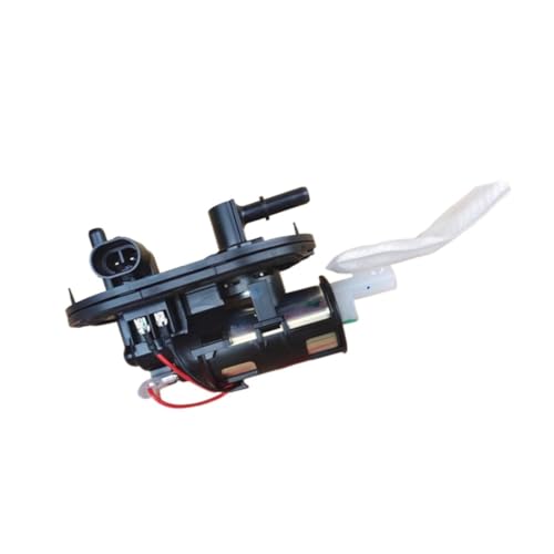 Extractor eléctrico de inyección para solucionar fallos en Keeway RKS 125 2