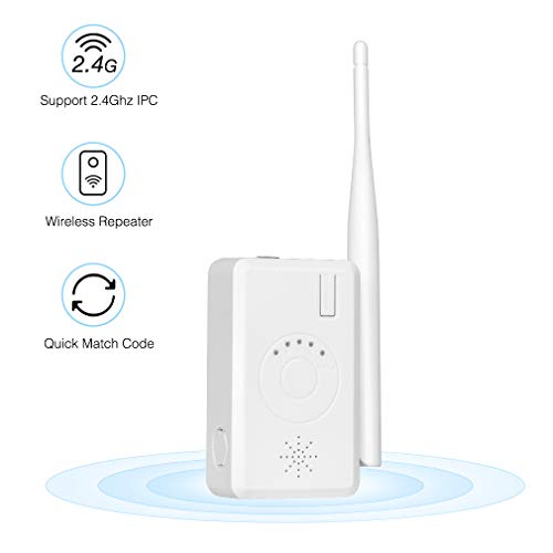 Best Wifi Range Extender For Wireless Security Camera System