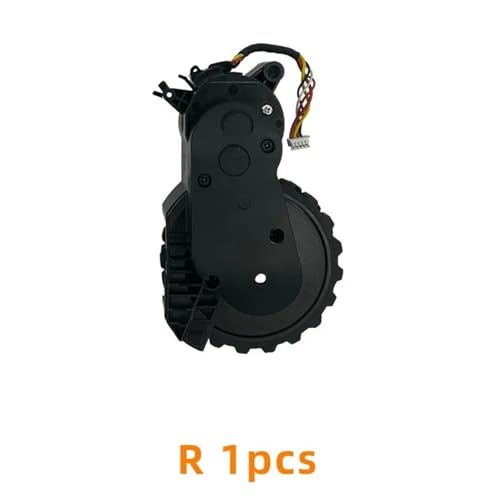 Roue de marche antidérapante compatible robot Eufy Clean L50 L60 - 3