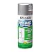 Rust-Oleum 7887830 Specialty Appliance Epoxy Spray Paint, 12 Oz Aerosol, 7 Sq-Ft/Can, Stainless Steel, 12-Ounce
