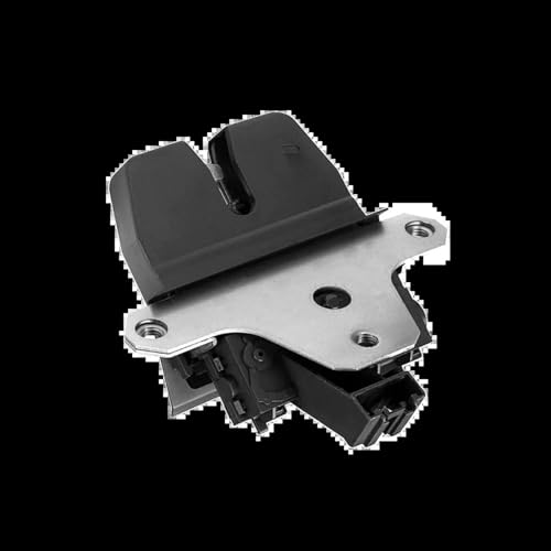 Cerradura trasera de maletero para Ford Focus, Mondeo y Galaxy con conector de 4 pines