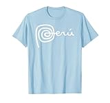 TEOFRA Marca Peru for Men - Short Sleeve Crew Neck T-Shirt