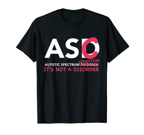 Autisme - ASC - Ce n'est pas un problème T-Shirt