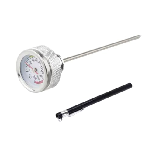 Indicador de temperatura del aceite para solucionar sobrecalentamiento de motor
