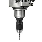 Spannzangenfutter Block Spannzangenblock Spannzangen Set Geschlitzte Messingspannzange Spannzangensatz Bohrfutter-Set MT2-B16, 40Cr-Stahl,Klemmbereich 1-13 mm, Präzision 0,08-0,12 mm, mit MT2-Schaft