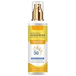 Scalp Sunscreen, UV Hair Protector Spray, SPF30 Hair Sun Protection Spray, Scalp Spf, hair Sun Protection spray, Non-Greasy UV Protection