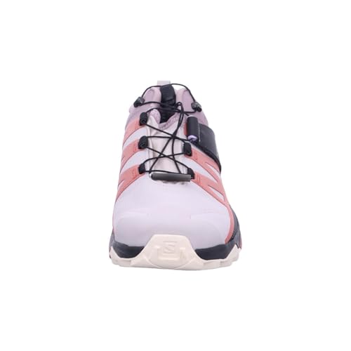 Image of Salomon Womens X Ultra 4 GTX W Crystl /Black /Cumin
