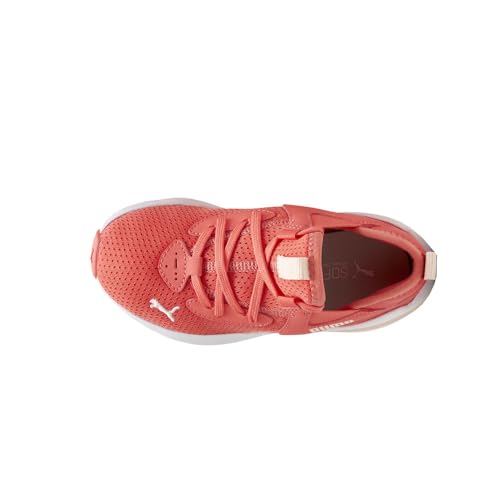 PUMA Kids Boys Cell Vive Lace Up Sneakers Shoes Casual - Pink4