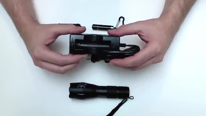 a100 high handheld flashlights powered flashlight rechargeable 18650 battery Outlite A100 High Powered Handheld Flashlight, Rechargeable 18650 Battery  and Charger Included, Portable LED Tactical Flashlight with Adjustable  Focus and 5 Light Modes, Tac Light For Camping Hiking : Amazon.com.mx:  Herramientas y