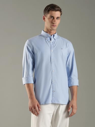 Image of Tommy Hilfiger Men Button Down Shirt