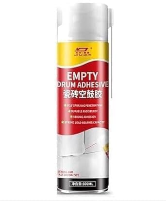 500ml Tile Adhesive Glue Tile repair sealant With needle design can go deep into the gap to repair loose floor tiles Waterproof Tiles Grout quick drying tile injection glue (1 pcs)-image-24