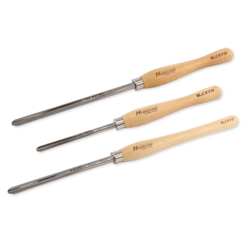 Hurricane CryoCut 3pc Spindle Set