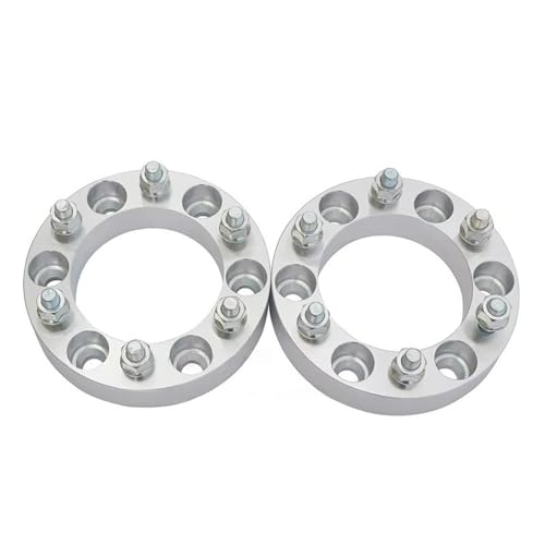 Entretoises de roue 6x139.7 pour élargir la voie des voitures tout-terrain - 4