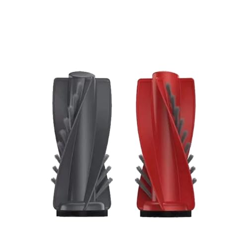 �݊���������܂����{���b�N Qrevo Curv �ɑΉ��A���C�����[���[�T�C�h�u���V HEPA �t�B���^�[���b�v�N���X�_�X�g�o�b�O�����Z�b�g(Burgundy)