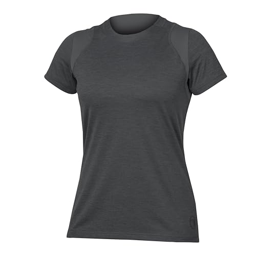 Maillot de cyclisme Endura SingleTrack femme idéal pour les longues randonnées estivales
