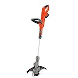 BLACK+DECKER LST300 Weed Whacker (Renewed)