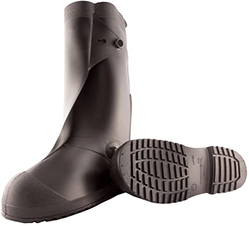 Tingley 45850.LG Workbrutes G2 17-Inch Overshoe Work Boot, LG, Black3