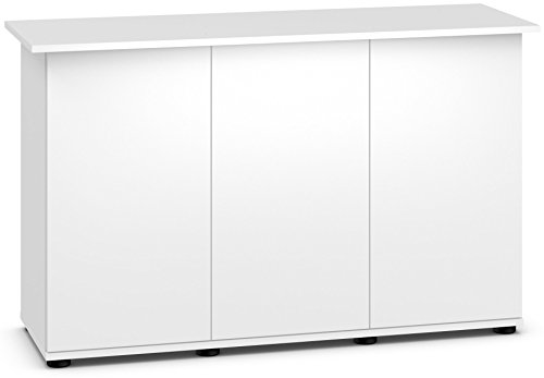 JUWEL Meuble pour aquarium RIO 240, Blanc 73x121x41