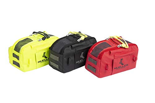 Medi Kit de premier secours Mueller rouge avec sangle latérale ajustable