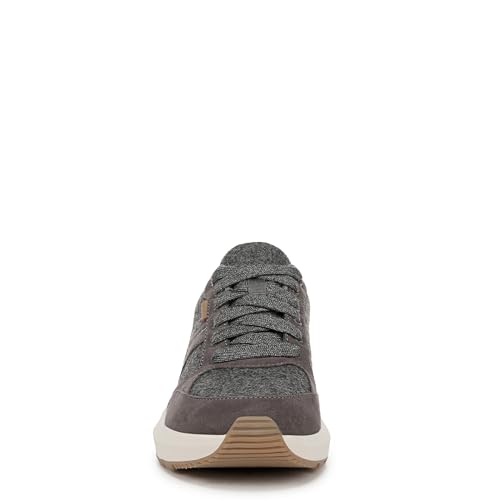 Image of Dr. Scholl's Womens Hannah Retro Lace Up Fashion Sneaker