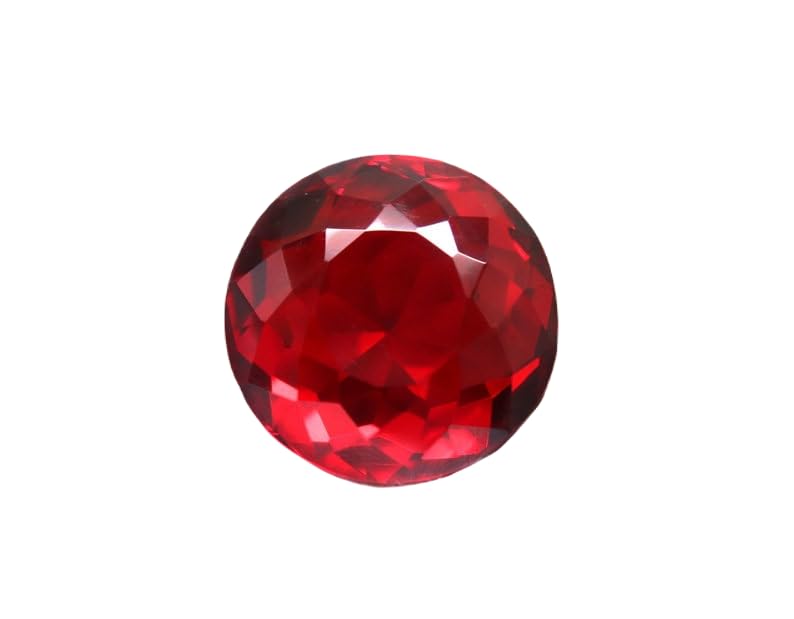 Rubis naturel de 28 mm, la pierre idéale à offrir pour bijoux faits main