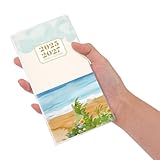 (paysage) Calendrier de poche 2025-2027 pour sac à main, organiseurs personnels (paysage)
