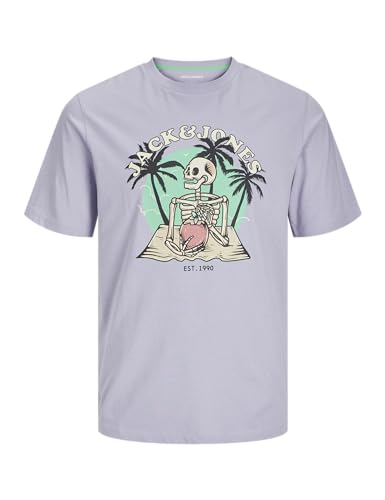 T shirt enfant Jack & Jones 12269825 SYC - vue 6