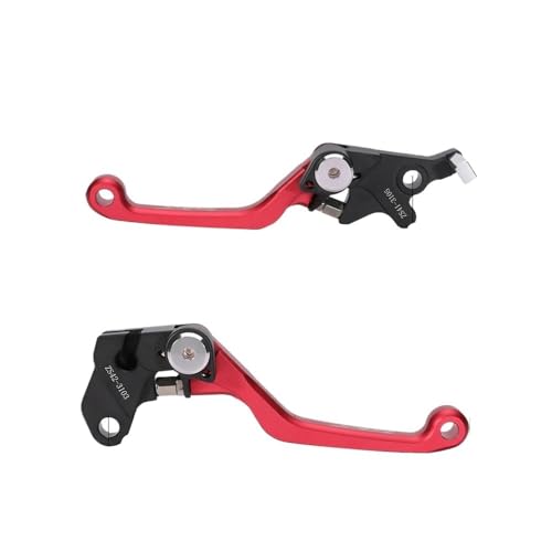 Levier d'embrayage XR150L XR650L CNC réglables pivotants pour moto