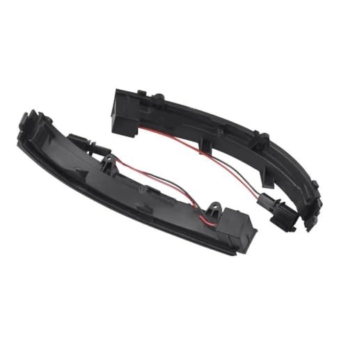 Intermitentes LED dinámicos para espejo retrovisor de VW Gol Trend Fox y Voyage 7
