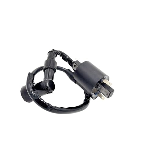 Bobina de encendido compatible con CBF125, CB, CBR, CR125, CR250, CRF450 y TRX