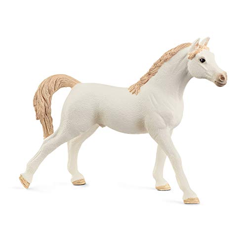 SCHLEICH Arabisches Étalon, Blanc
