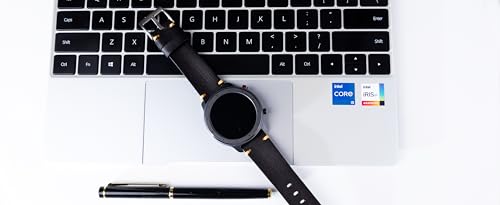 Retro Handmade Watch Band, Quick Release Vintage Leather Watch Strap Replacement,Choice of Width-18mm 20mm 22mm 24mm or 26mm