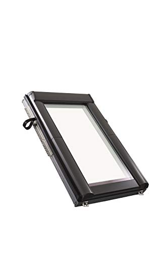 Roto Designo Klapp-Schwingfenster R8 Kunststoff Standard Renovierung AR1 R89P 074/103 K200AR1 Uw-Wert: 1