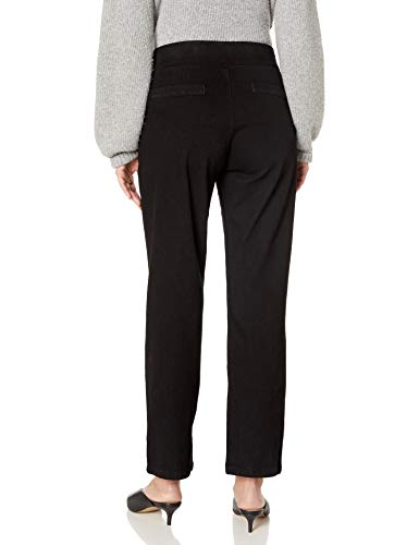 Chic Classic Collection Women's Plus Size Easy Fit Elastic Waist Pull On Pant #TOP1