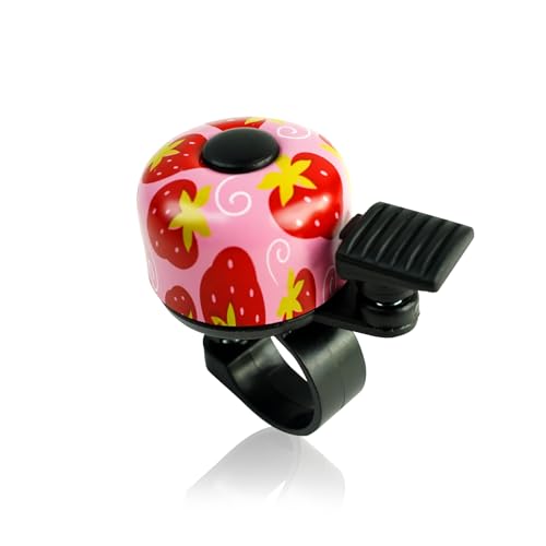 Niedliche Fahrradklingel Kinder, Klingel Fahrrad Kinder, Klingel...