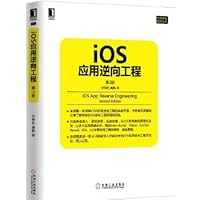 iOS Application Reverse Engineering 2nd Edition 7111494369 Book Cover