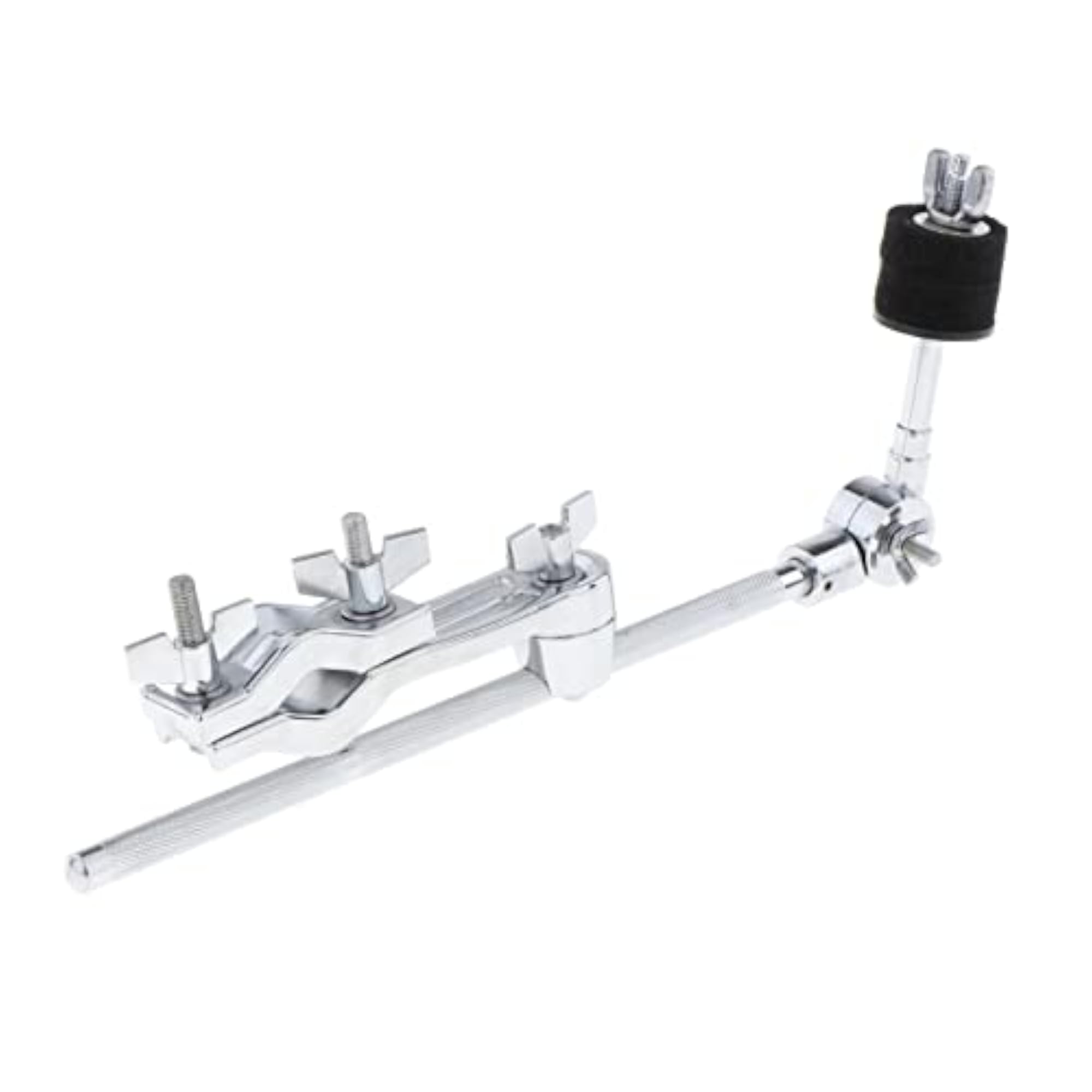 Metal Cymbal Boom Rachet Tilt Snare Drum Damper