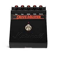 Made in the UK Authentic mild steel housing 1 x 1⁄4 inch jack input, 1 x 1⁄4 inch jack output Controls for gain, bass, middle, treble and volume Dimensions: 110 mm x 147 mm x 67 mm Weight (without battery): 0.7 kg
