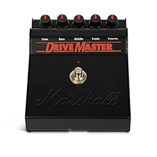 Made in the UK Authentic mild steel housing 1 x 1⁄4 inch jack input, 1 x 1⁄4 inch jack output Controls for gain, bass, middle, treble and volume Dimensions: 110 mm x 147 mm x 67 mm Weight (without battery): 0.7 kg