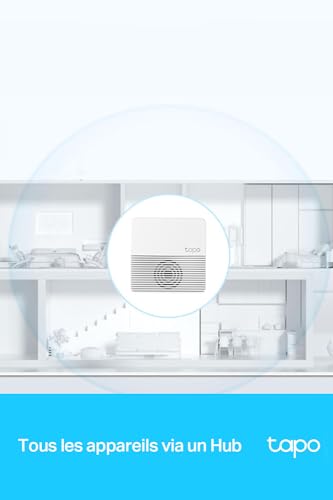 TP LINK TPLINK SMART HUB TAPO H200 TAPO H200 - vue 5